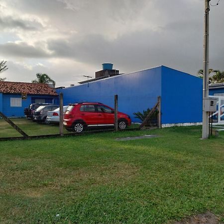 Hotel Residencial Água Azul Capão da Canoa Exterior foto
