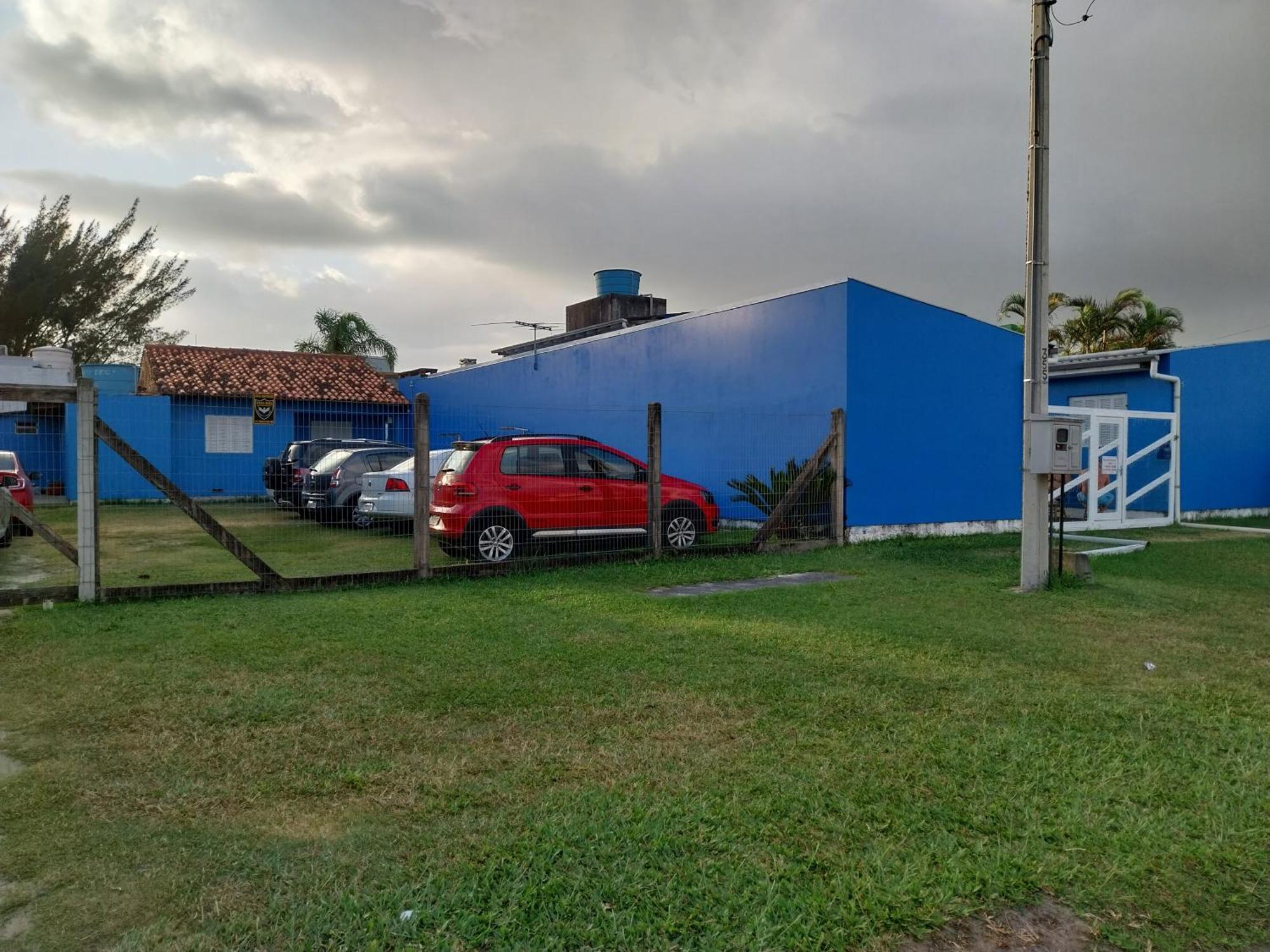 Hotel Residencial Água Azul Capão da Canoa Exterior foto
