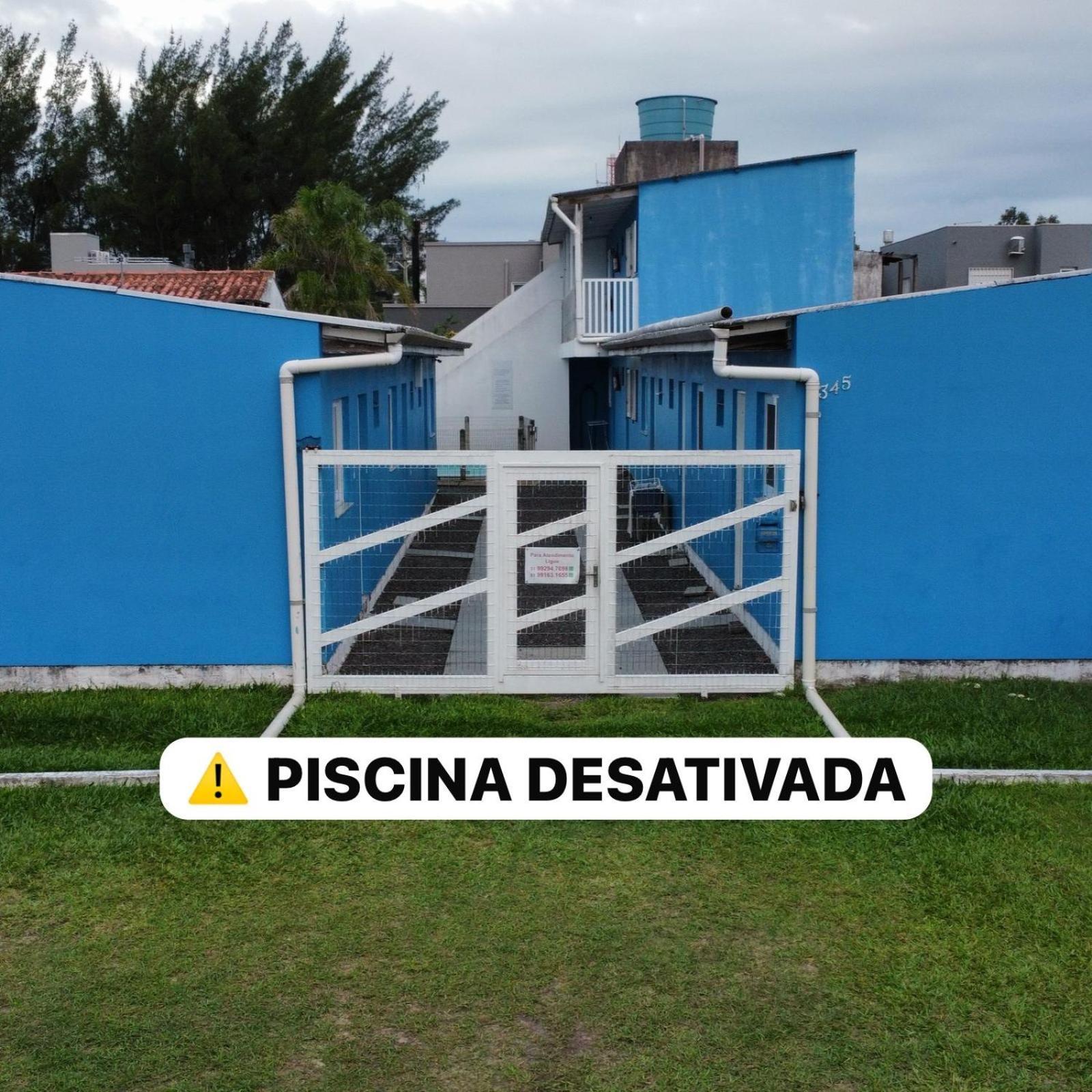 Hotel Residencial Água Azul Capão da Canoa Exterior foto