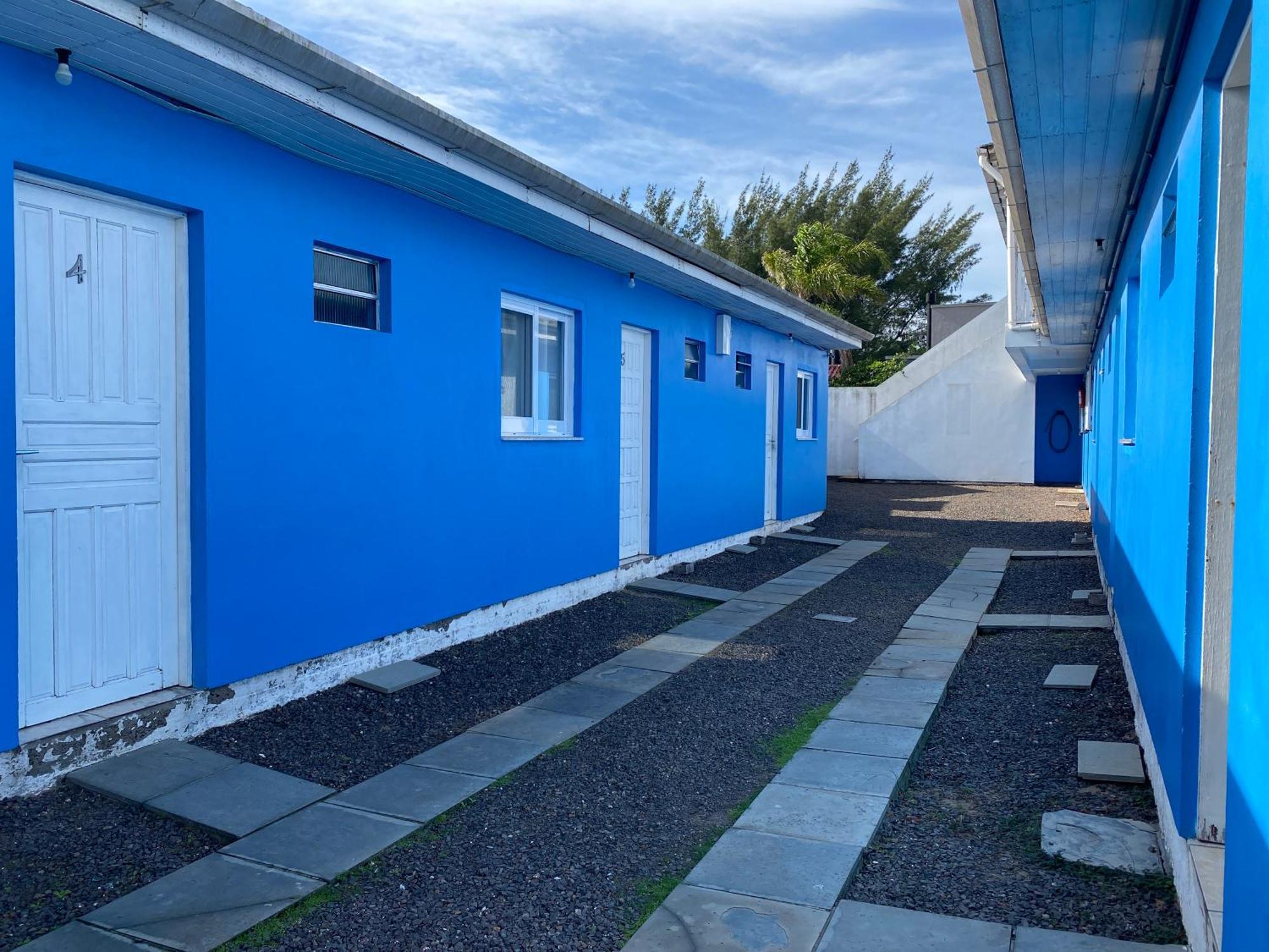 Hotel Residencial Água Azul Capão da Canoa Exterior foto